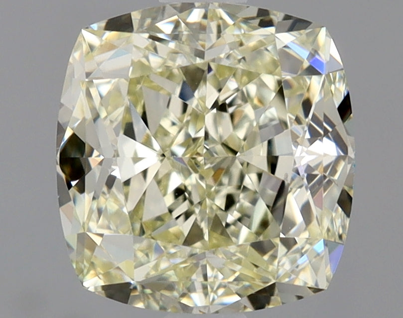 Cushion 1.59 Ct. S-T VVS1 -  EX VG