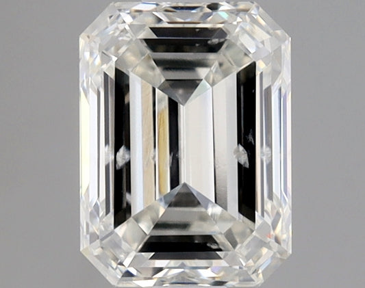 Emerald 1 Ct. I SI2 -  VG VG