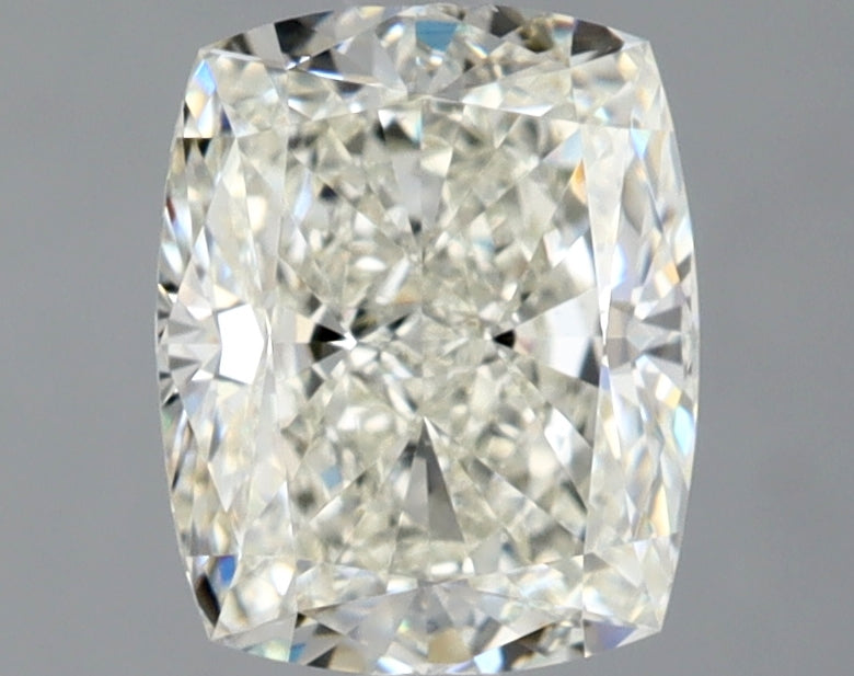 Cushion 2.04 Ct. J VS1 -  EX EX