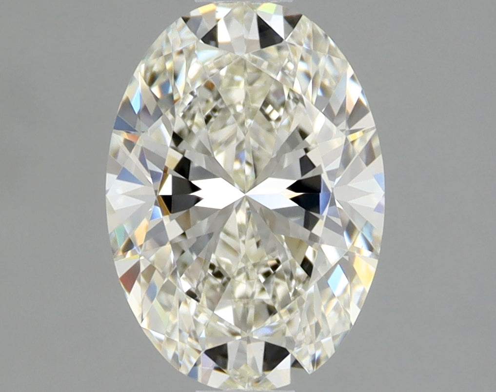 Oval 1 Ct. I VVS2 -  VG VG