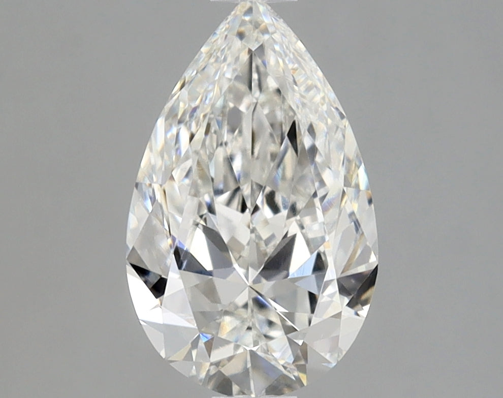 Pear 1 Ct. G VS2 -  VG VG