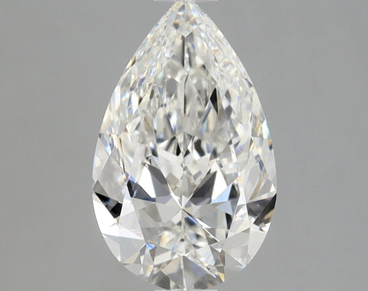 Pear 1 Ct. G VS2 -  VG VG