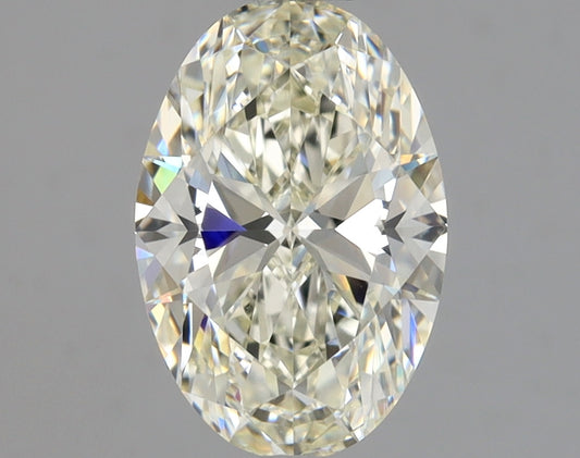 Oval 1.03 Ct. K VVS2 -  EX EX