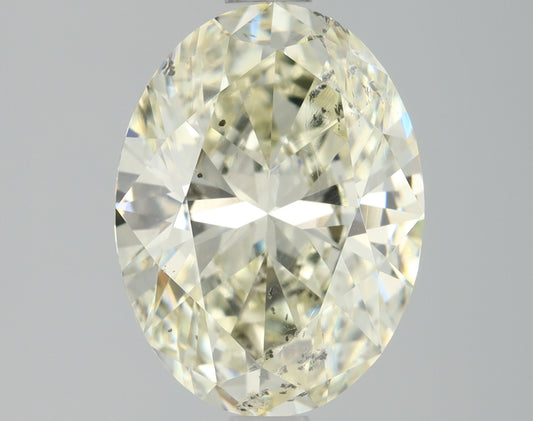 Oval 2.01 Ct. M SI2 -   VG VG