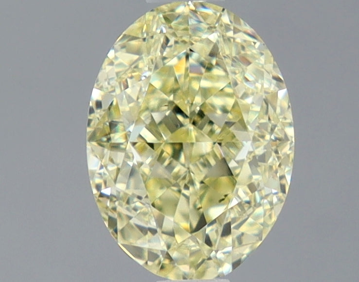 Oval 1.21 Ct. FLY VS2 -  VG VG