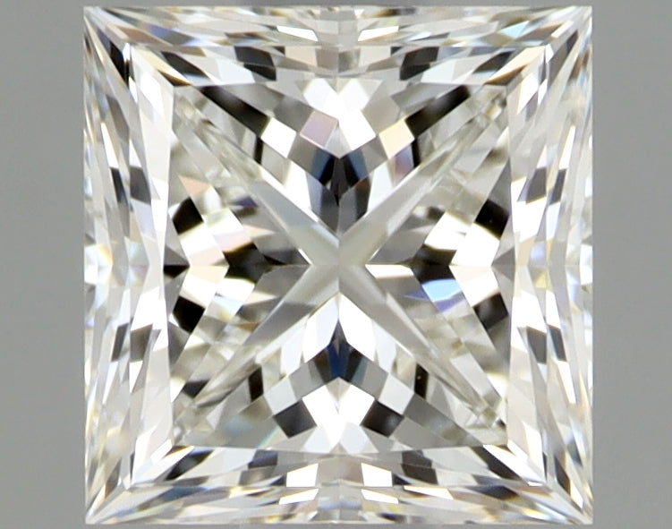 Princess 0.9 Ct. I VS2 -  EX EX