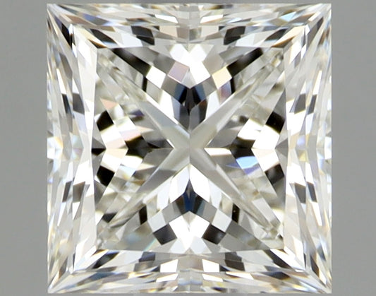 Princess 0.9 Ct. I VS2 -  EX EX