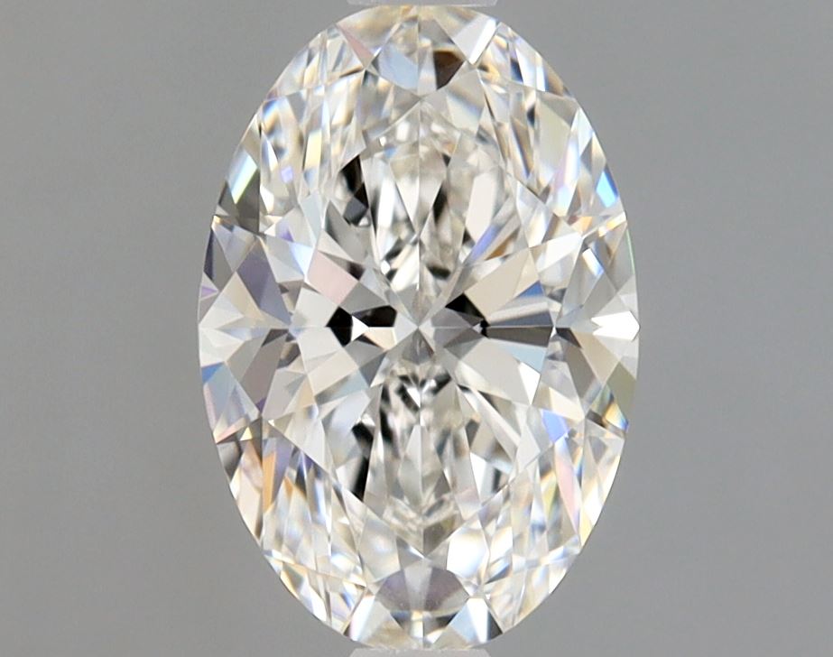 Oval 1.01 Ct. H VVS1 -  EX EX