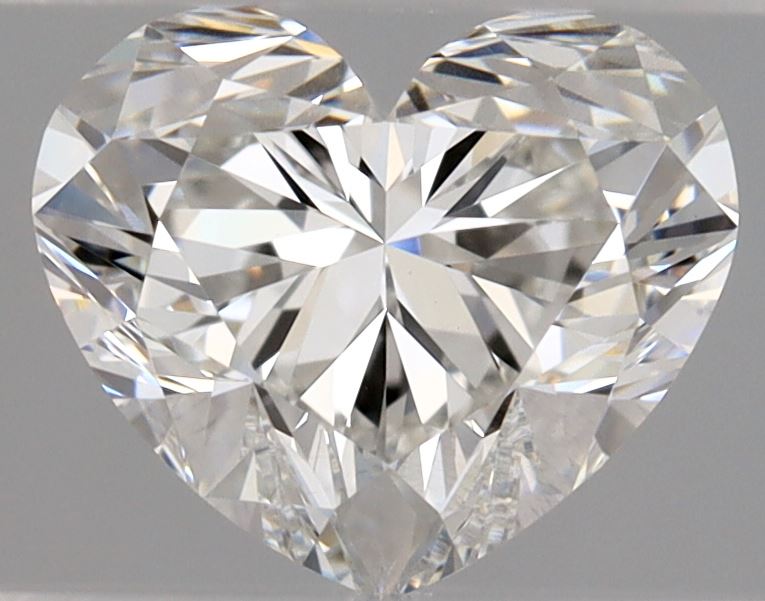 Heart 1.02 Ct. G VVS2 -  EX VG