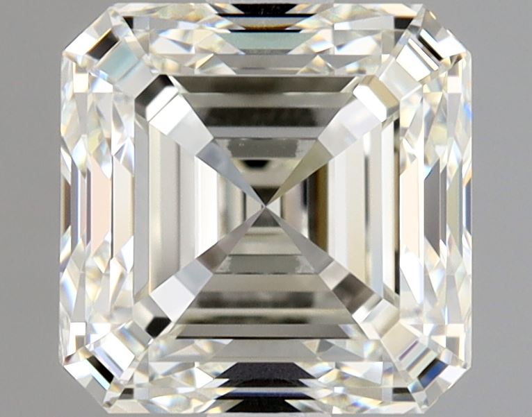 Asscher 1.7 Ct. K VVS2 -  EX VG