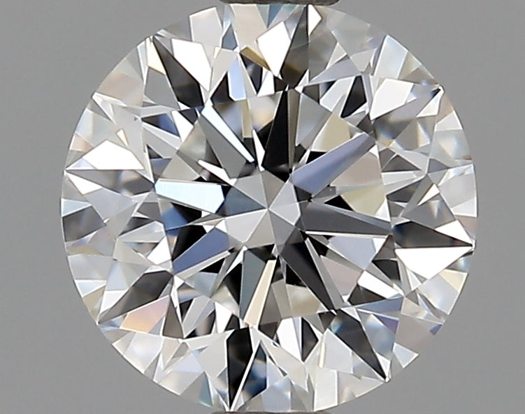 Round 0.9 Ct. E VVS2 - EX EX EX