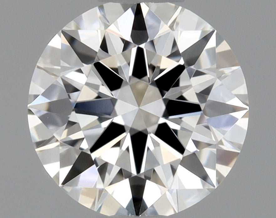 Round 0.43 Ct. F IF - EX EX EX