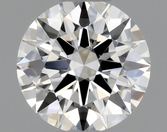 Round 0.43 Ct. F IF - EX EX EX