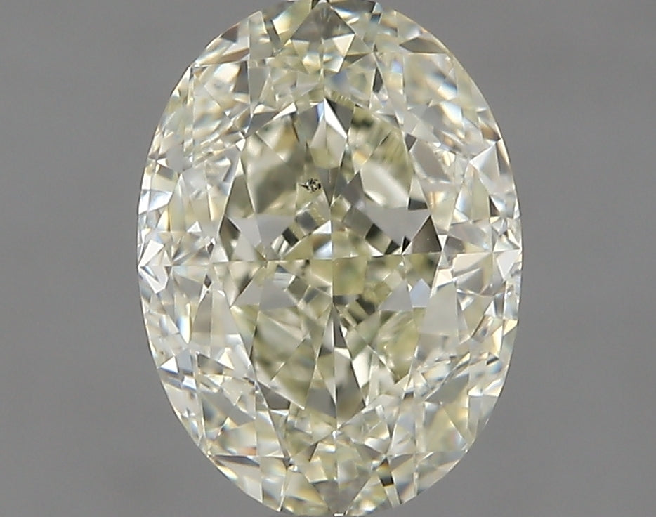 Oval 1.8 Ct. U-V VS2 -  VG VG