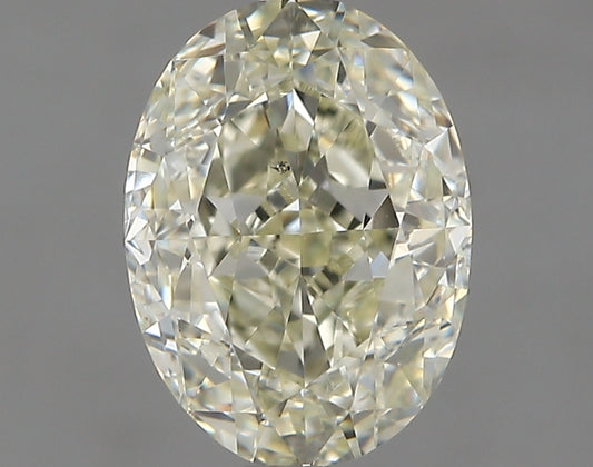 Oval 1.8 Ct. U-V VS2 -  VG VG