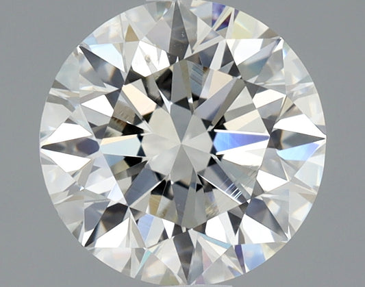 Round 1.54 Ct. I SI1 - EX EX EX