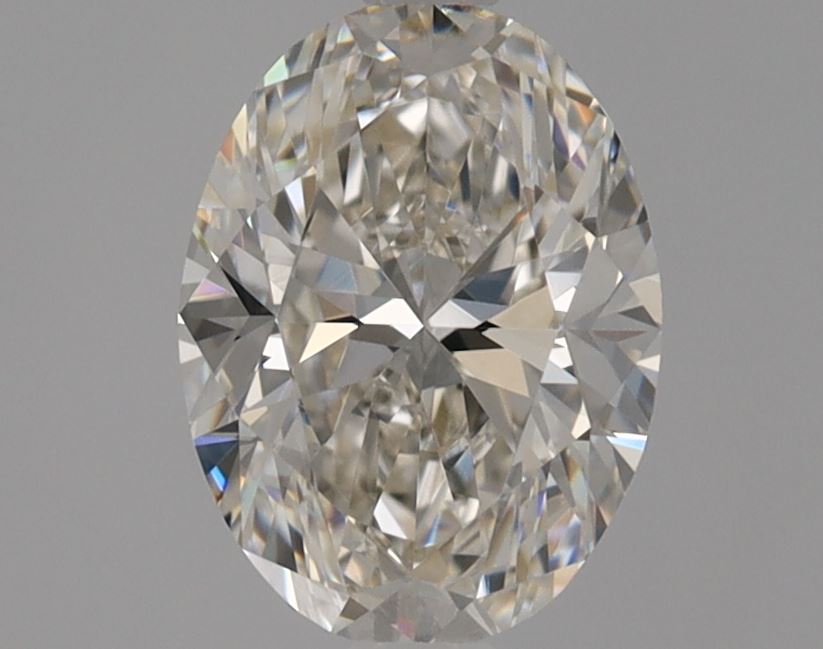 Oval 0.8 Ct. I VVS1 -  EX VG