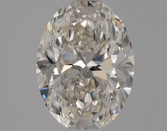 Oval 0.8 Ct. I VVS1 -  EX VG