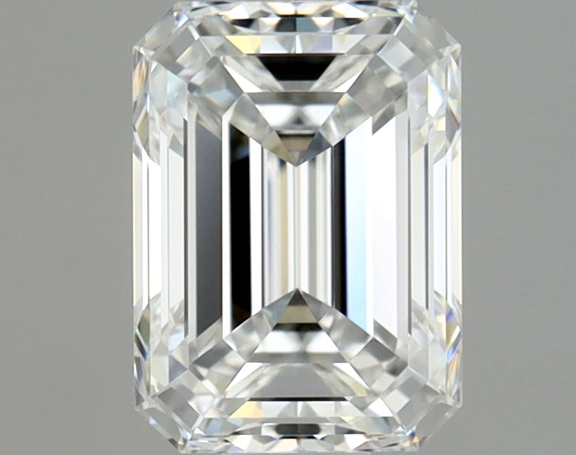 Emerald 1.01 Ct. E VVS2 -  EX EX