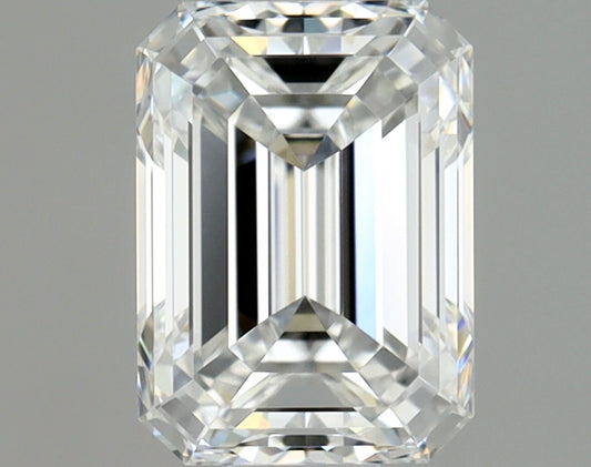 Emerald 1.01 Ct. E VVS2 -  EX EX