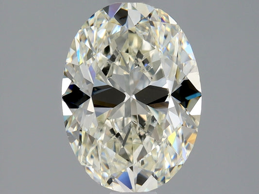 Oval 1.7 Ct. K SI1 -  EX VG