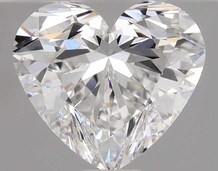 Heart 0.91 Ct. E VS1 -  EX EX