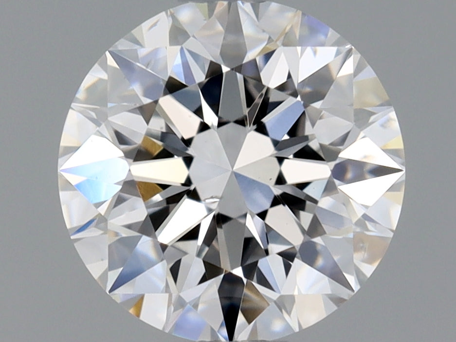 Round 0.9 Ct. E SI1 - EX EX EX
