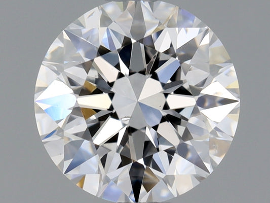 Round 0.9 Ct. E SI1 - EX EX EX