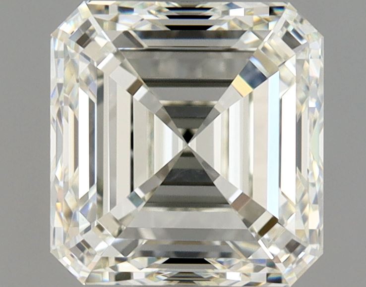 Asscher 1.01 Ct. K VVS1 -  EX EX