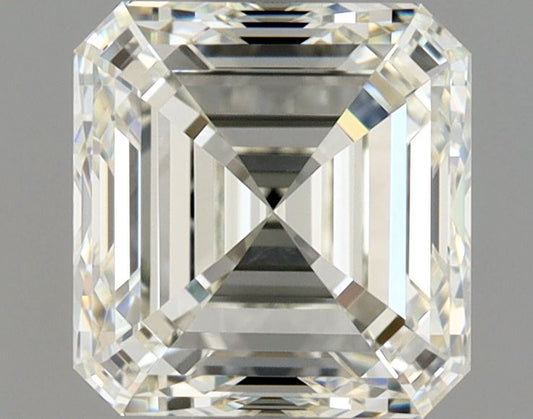 Asscher 1.01 Ct. K VVS1 -  EX EX