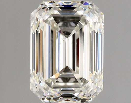 Emerald 1.01 Ct. J VS2 -  EX VG