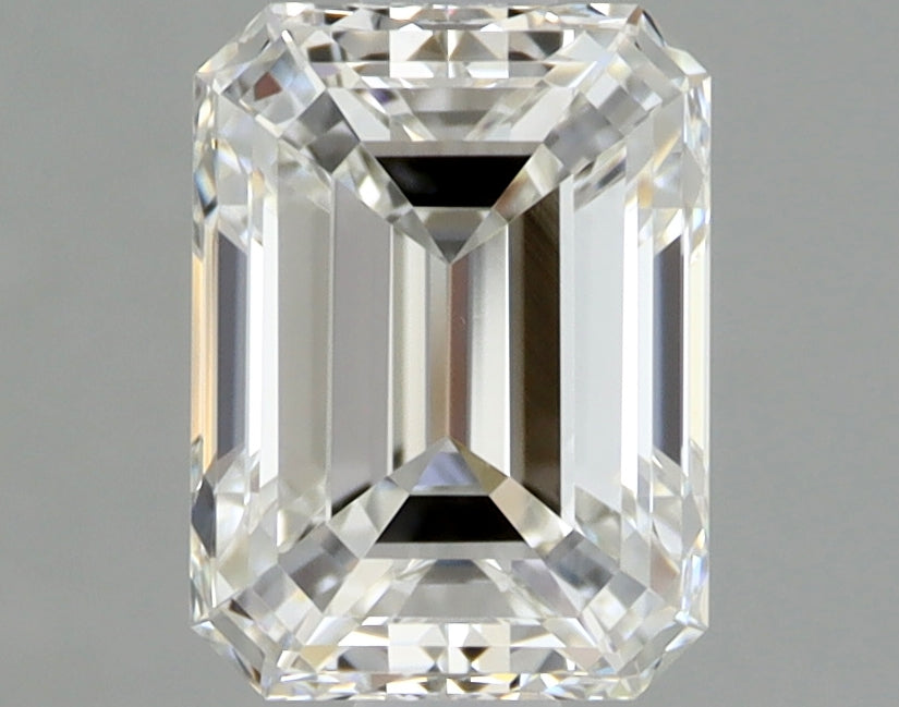 Emerald 1.01 Ct. F VVS2 -  EX VG