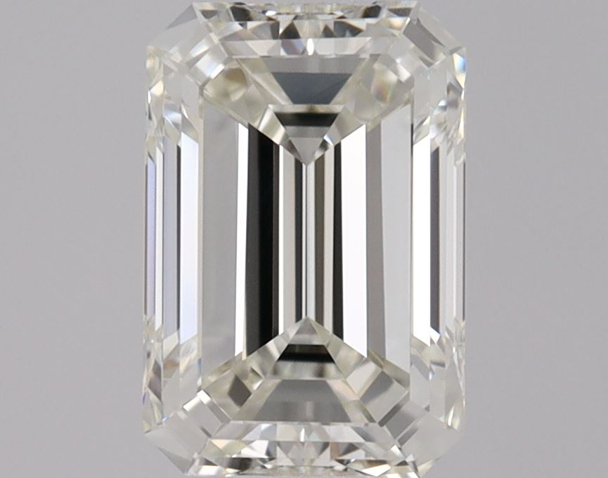 Emerald 0.6 Ct. J VVS1 -  VG VG