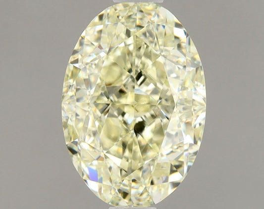 Oval 1.53 Ct. S-T SI1 -  VG G