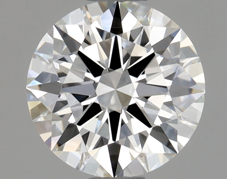 Round 0.8 Ct. F VVS1 - EX EX EX