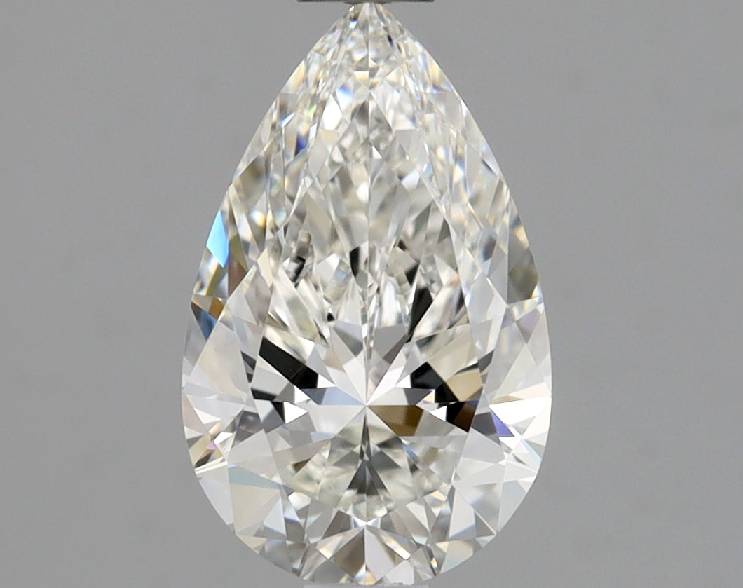 Pear 1.05 Ct. H VVS1 -  EX EX