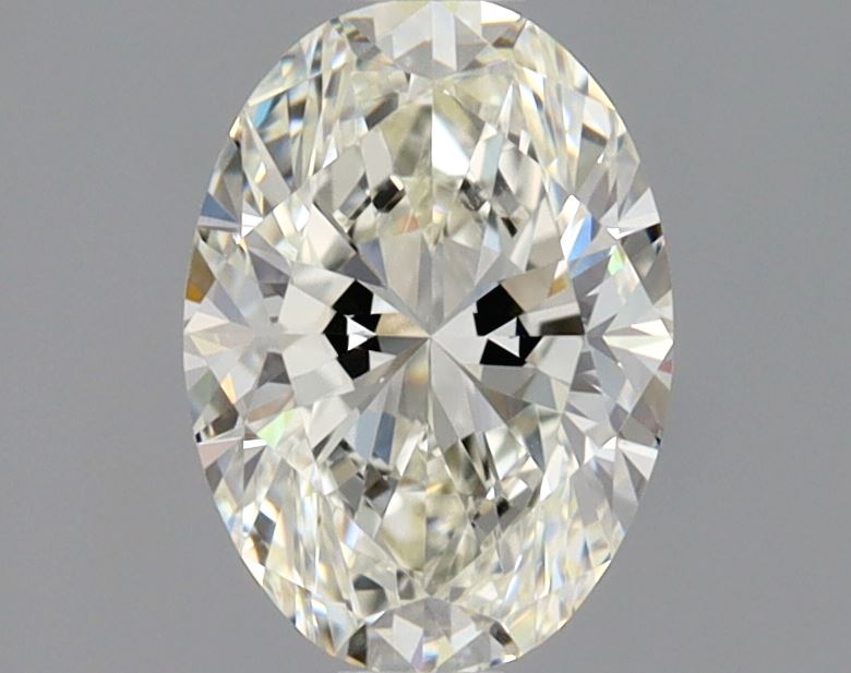 Oval 0.7 Ct. J VVS2 -  EX VG