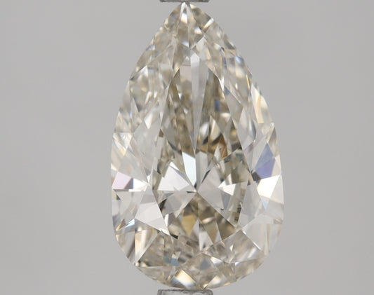 Pear 1.5 Ct. L VS1 -  EX VG