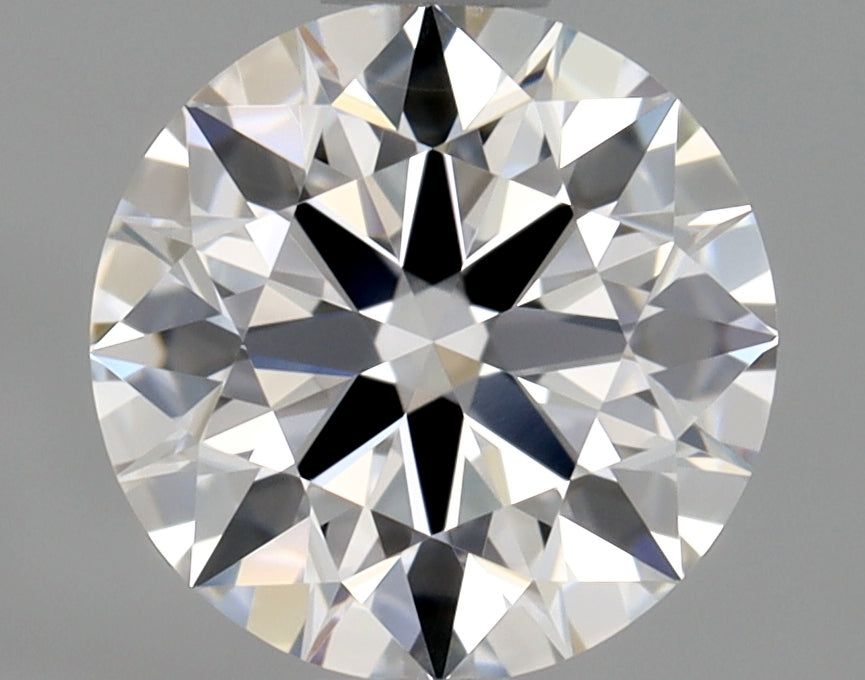 Round 0.77 Ct. D VVS1 - EX EX EX