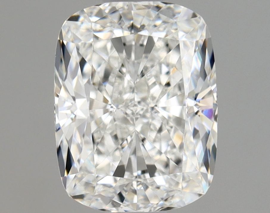 Cushion 1.2 Ct. F VVS1 -  EX EX
