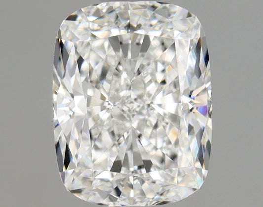 Cushion 1.2 Ct. F VVS1 -  EX EX