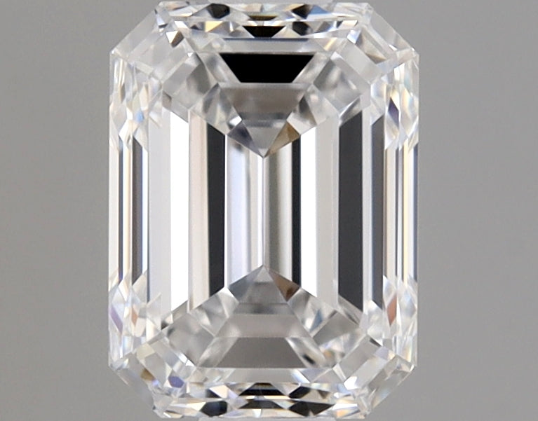 Emerald 1 Ct. E VVS2 -  EX VG