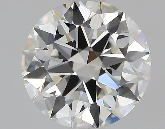 Round 0.83 Ct. H VVS1 - EX EX EX