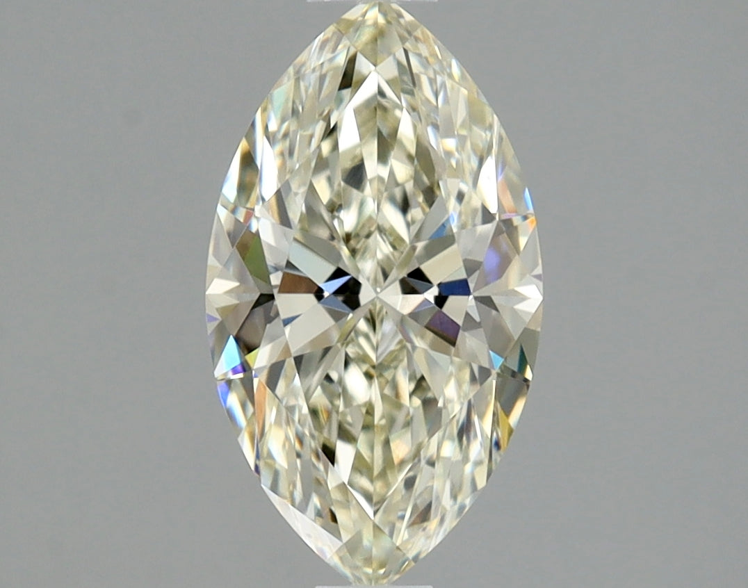 Marquise 1.01 Ct. K VS1 -  EX EX