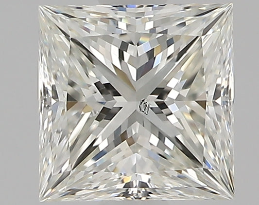 Princess 1.01 Ct. J SI1 -  EX VG