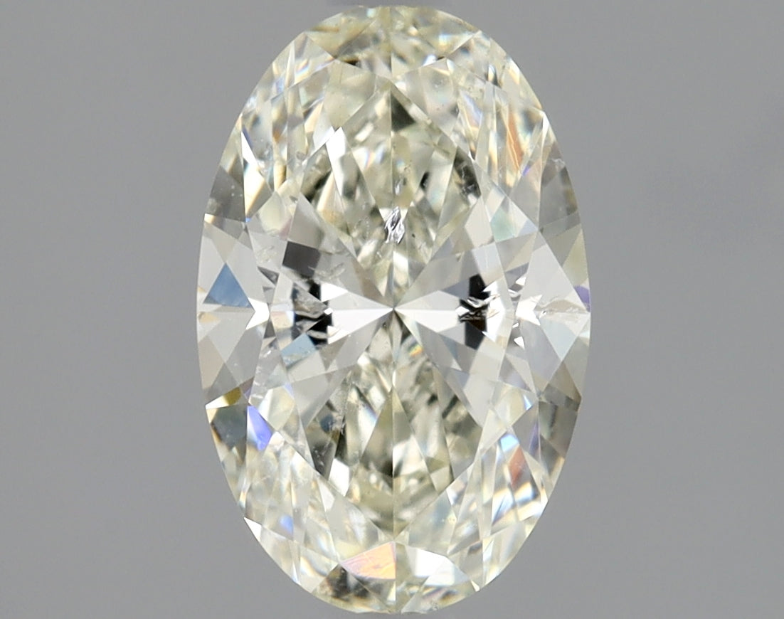 Oval 1.3 Ct. L SI2 -  VG VG