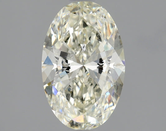 Oval 1.3 Ct. L SI2 -  VG VG