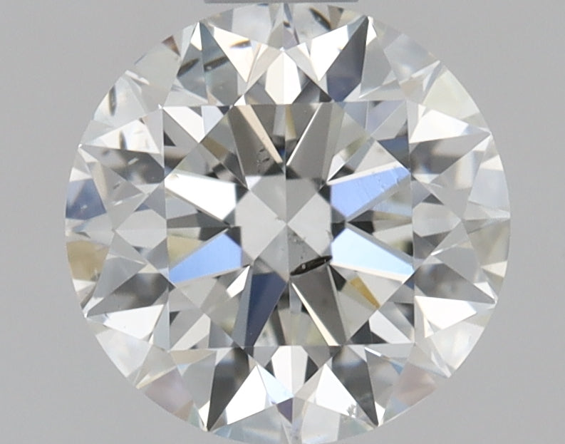 Round 0.8 Ct. H SI2 - EX EX EX