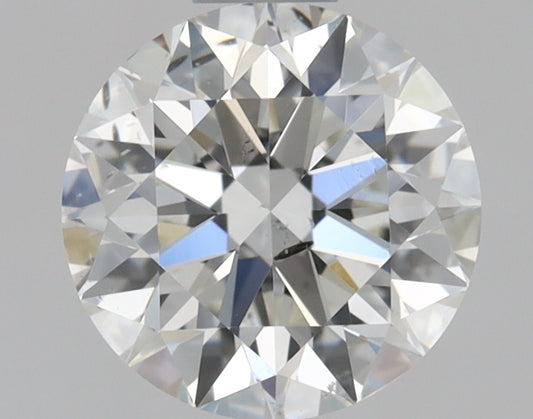 Round 0.8 Ct. H SI2 - EX EX EX