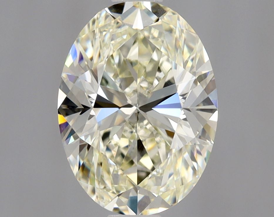 Oval 1.2 Ct. M VS1 -  EX EX